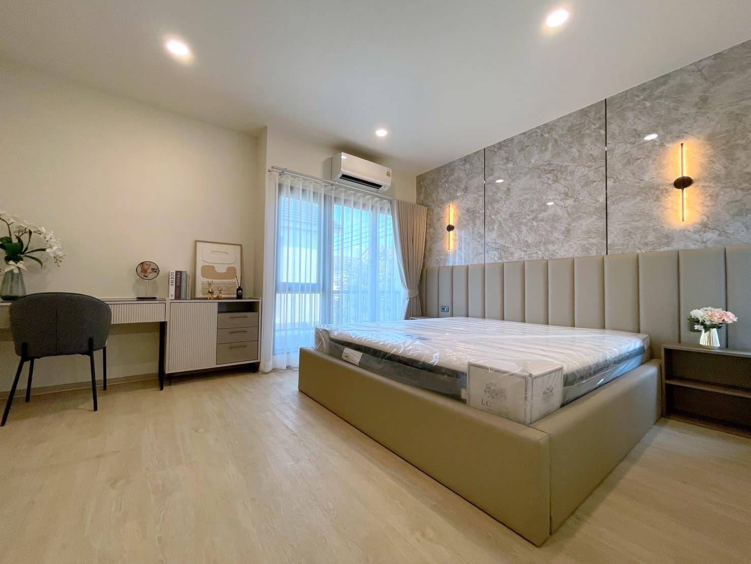 4 ห้องนอน บ้านเดี่ยว สำหรับเช่า ใน บางแก้ว, บางพลี, สมุทรปราการ - Image 8