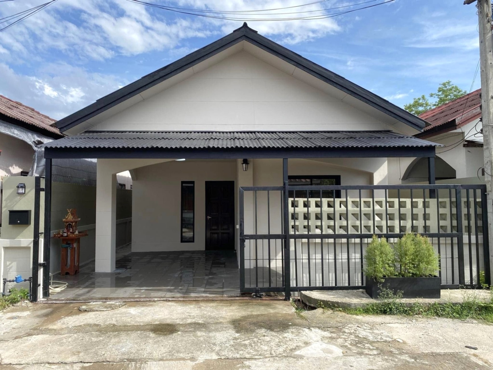 2 Bedroom House For Sale in San Na Meng, San Sai, Chiang Mai - Image 1