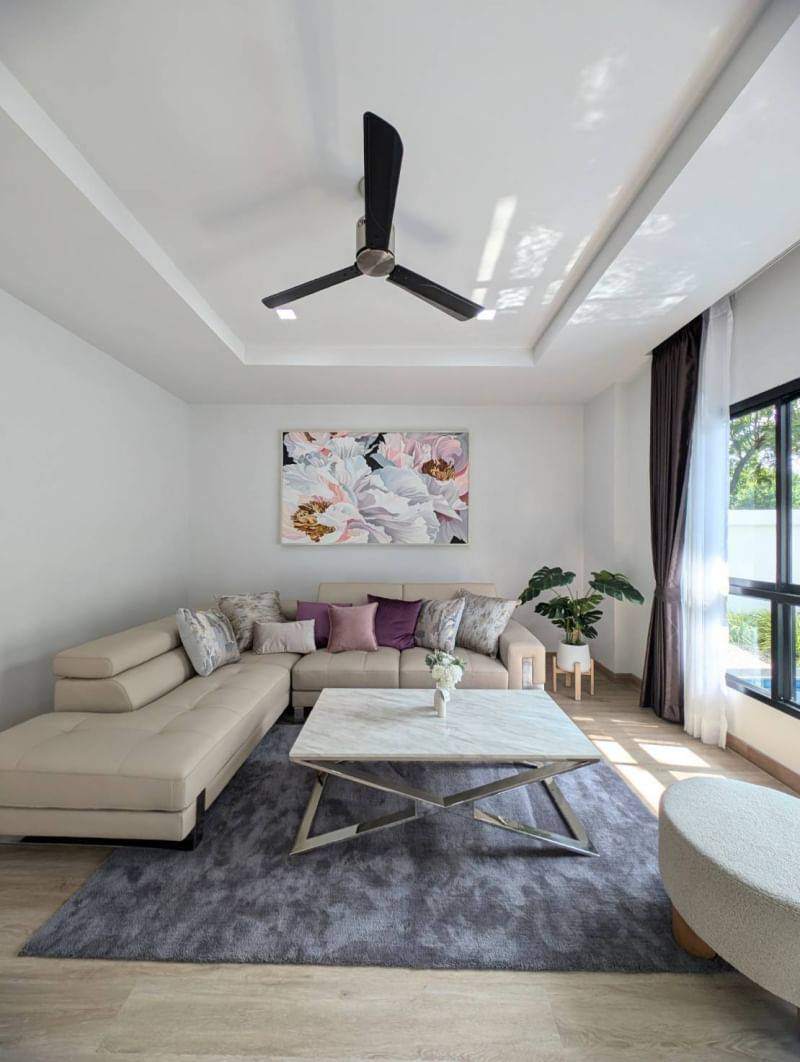 4 Bedroom House For Sale in San Phak Wan, Hang Dong, Chiang Mai - Image 11