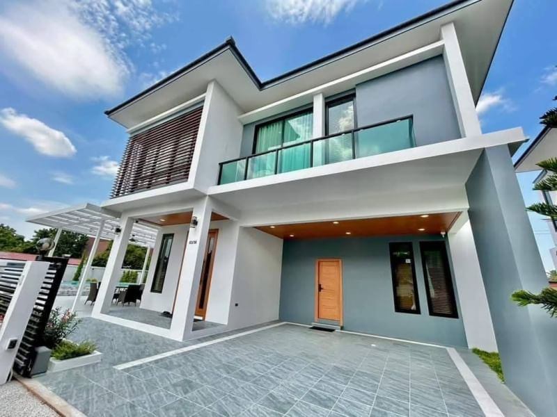 4 ห้องนอน บ้านเดี่ยว สำหรับขาย ใน หนองปรือ, บางละมุง, ชลบุรี - Image 13