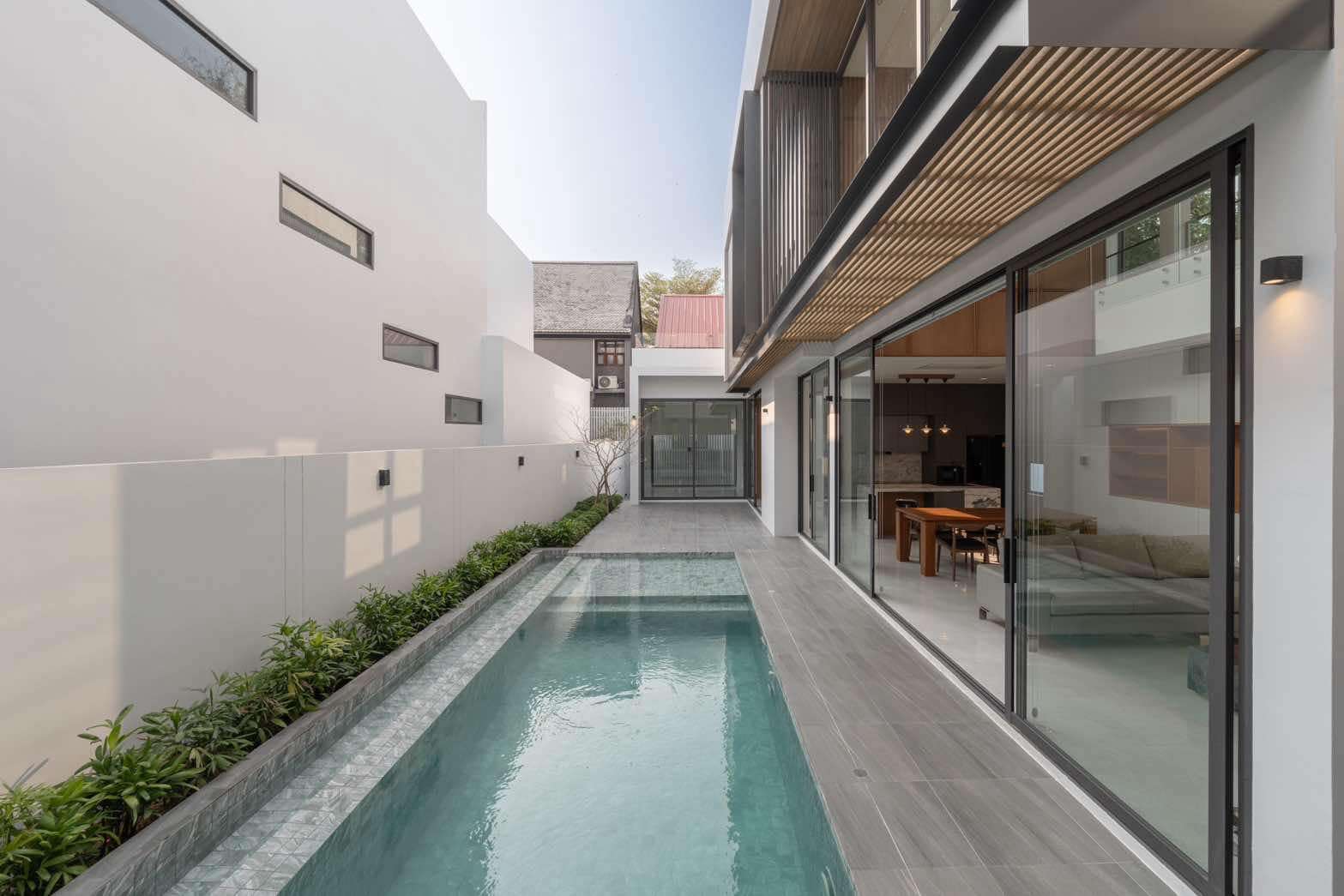 3 Bedroom House For Sale in Chang Phueak, Mueang Chiang Mai, Chiang Mai - Image 1