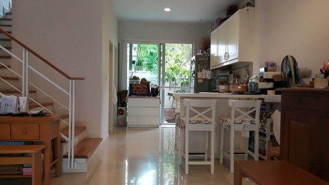 3 Bedroom Townhouse For Rent in Bang Khlo, Bang Kho Laem, Bangkok - Image 3
