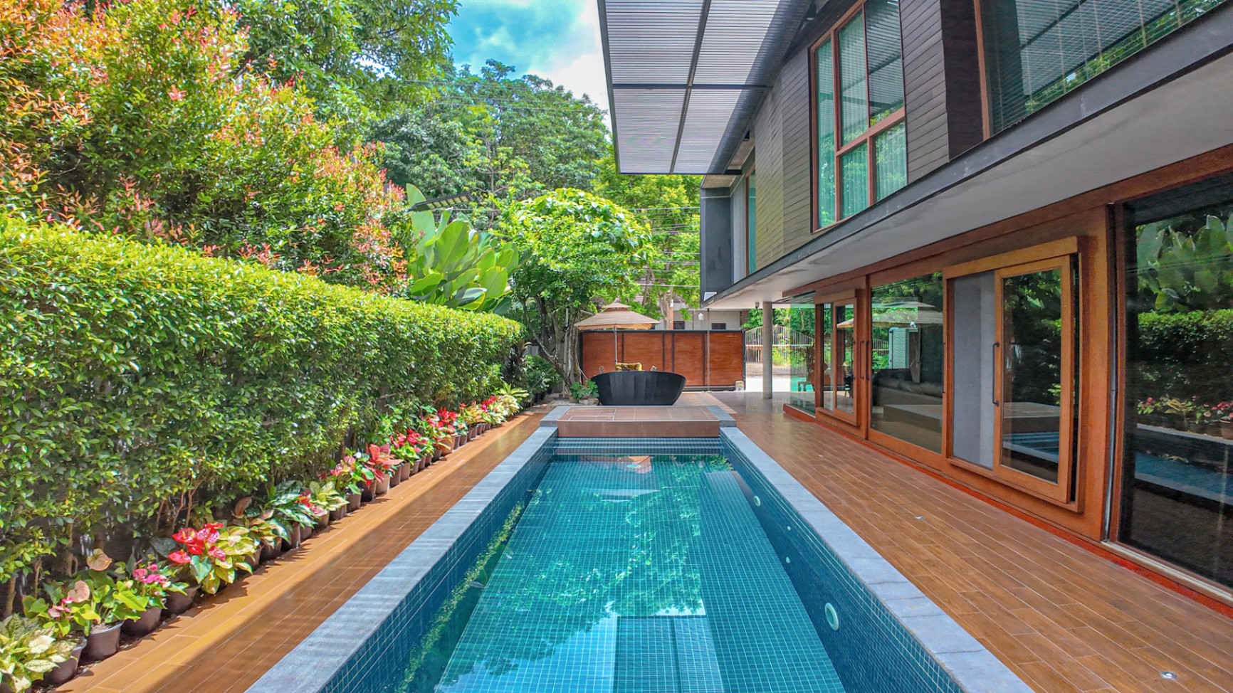 4 ห้องนอน บ้านเดี่ยว สำหรับขาย ใน ดอนแก้ว, แม่ริม, เชียงใหม่ - Image 5