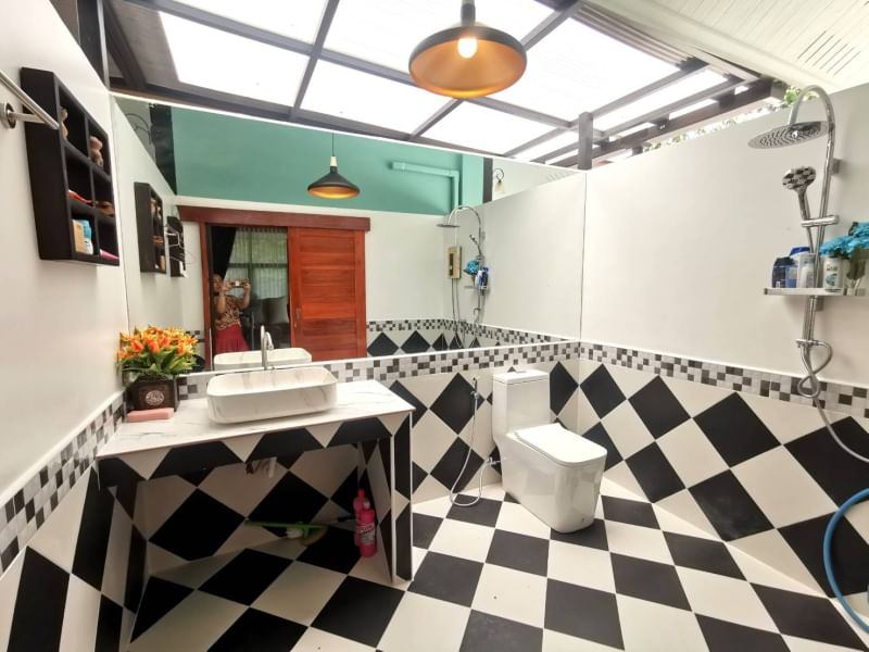 2 Bedroom House For Sale in Tha Nuea, Mae On, Chiang Mai - Image 12