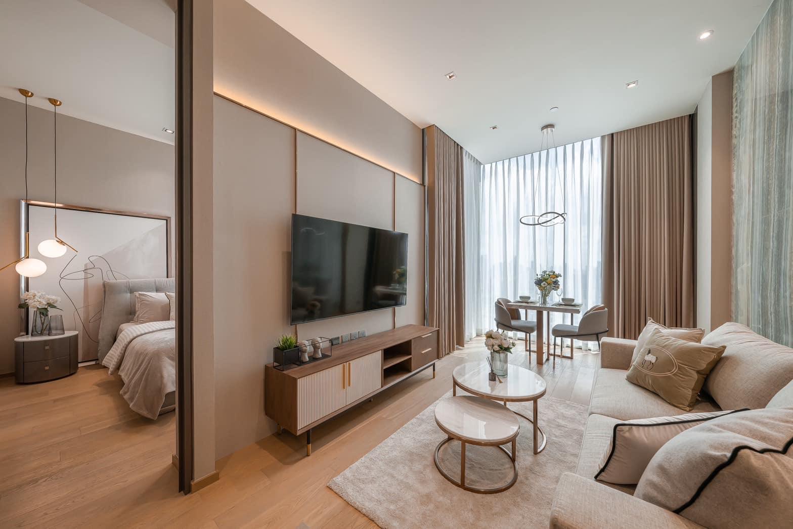 28 ชิดลม บาย  เอสซี แอสเสต - Image 2