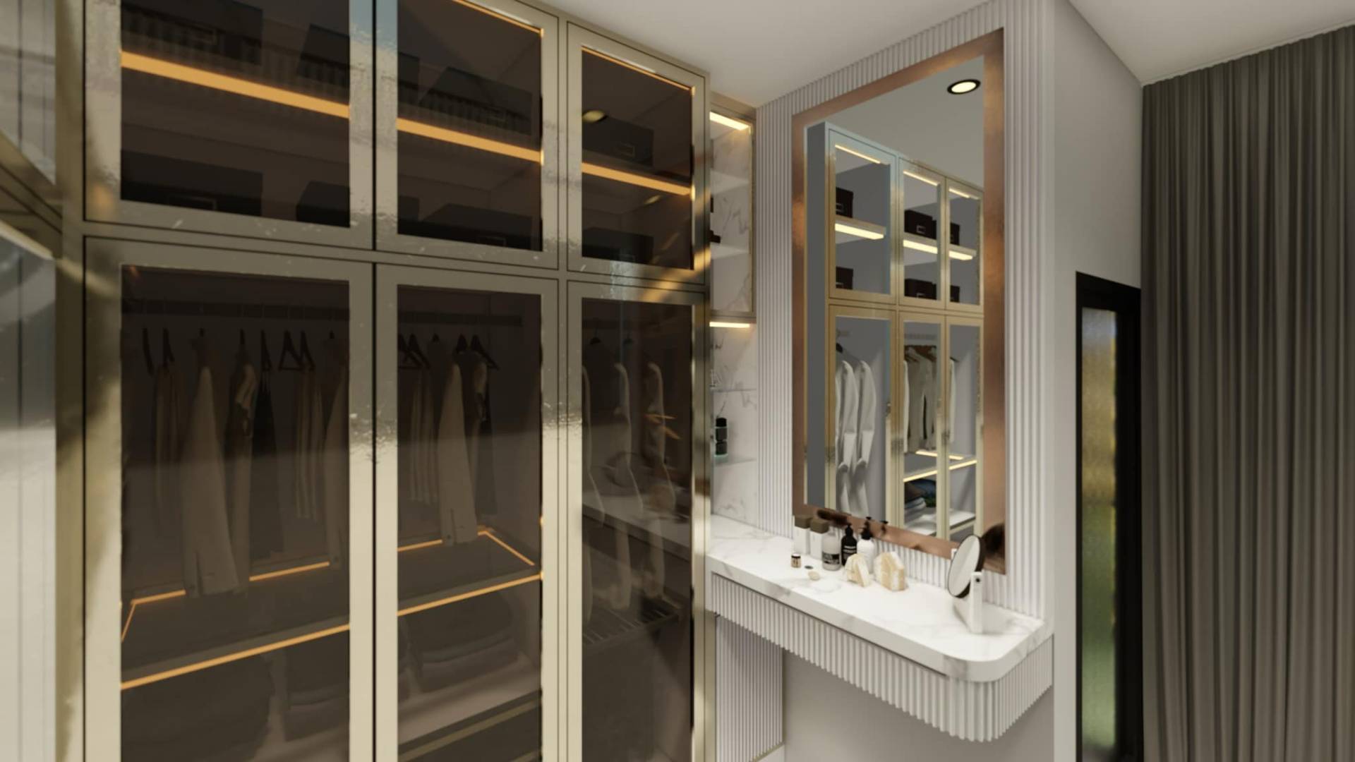 1 ห้องนอน คอนโด สำหรับเช่า ใน ทุ่งมหาเมฆ, สาทร, กรุงเทพมหานคร - Image 10