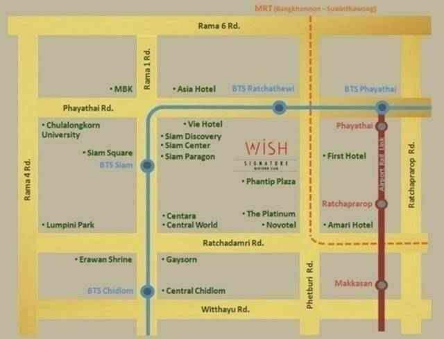 WISH Signature Midtown Siam - Image 11