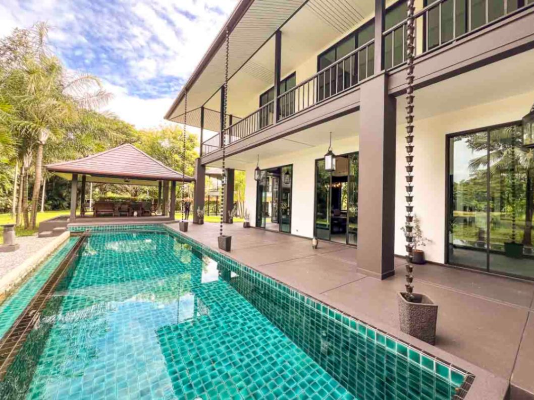 6 Bedroom House For Sale in Mae Raem, Mae Rim, Chiang Mai - Image 25