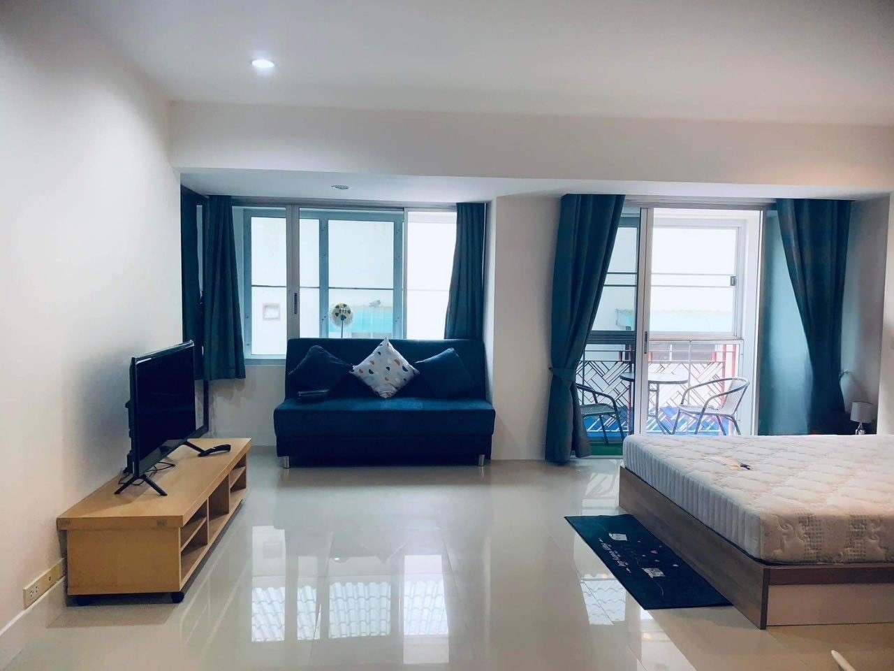 Studio Condo For Sale in Pa Daet, Mueang Chiang Mai, Chiang Mai - Image 1