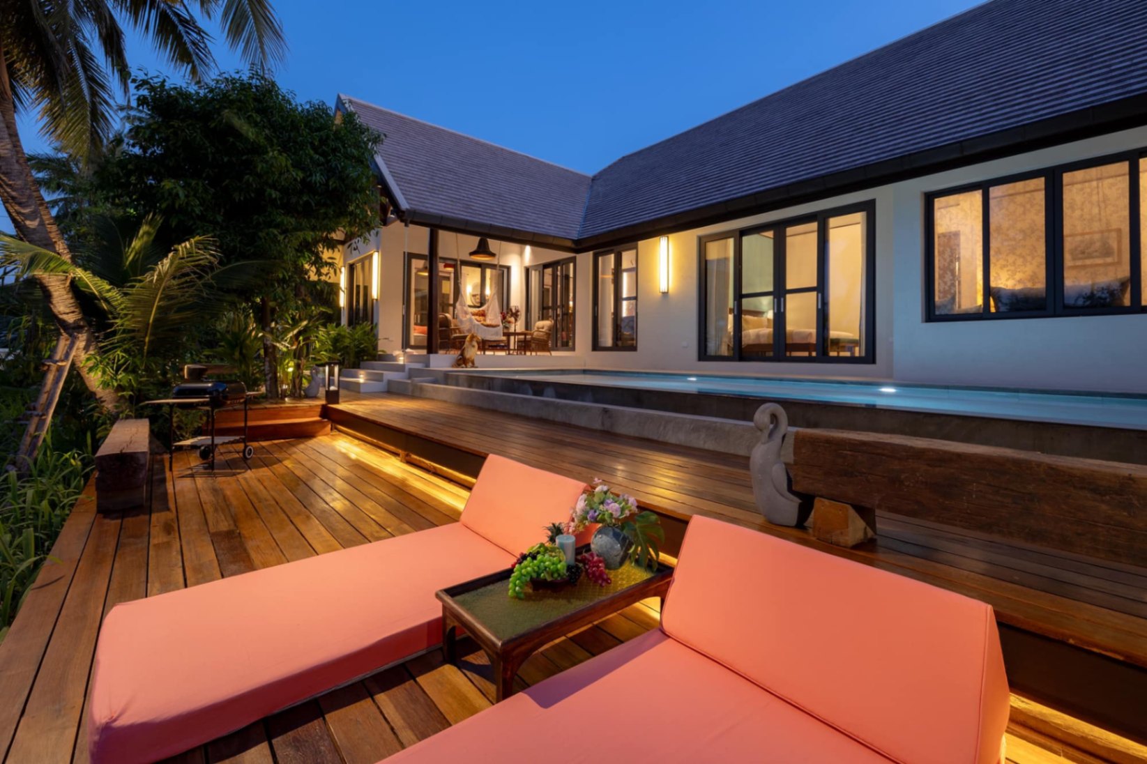 4 卧室 独立房屋  在  - Image 5