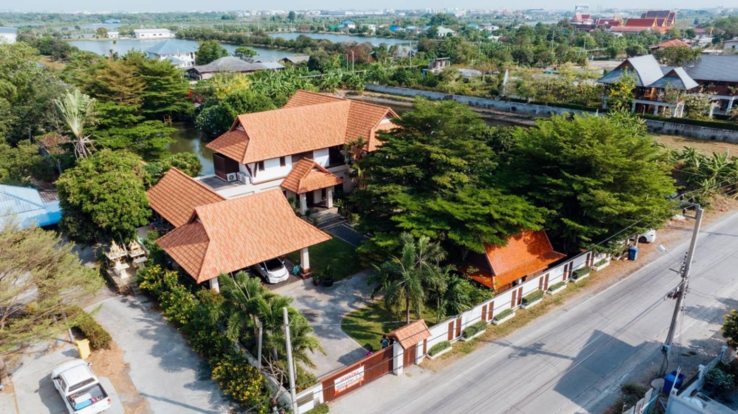 4 Bedroom House For Sale in Sisa Chorakhe Yai, Bang Sao Thong, Samut Prakan - Image 12