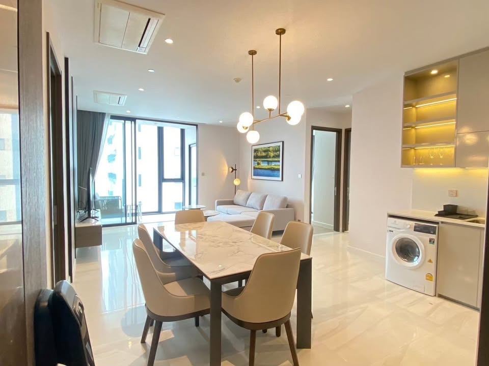 3 ห้องนอน คอนโด สำหรับเช่า ใน ทุ่งมหาเมฆ, สาทร, กรุงเทพมหานคร - Image 3