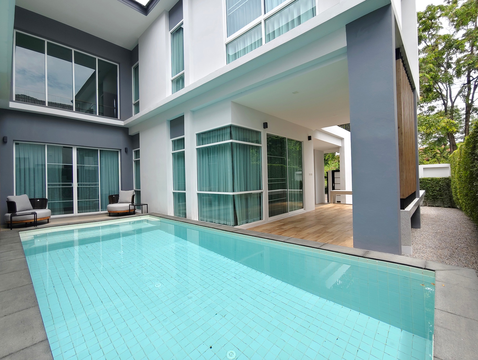 4 Bedroom House For Sale in San Phak Wan, Hang Dong, Chiang Mai - Image 1