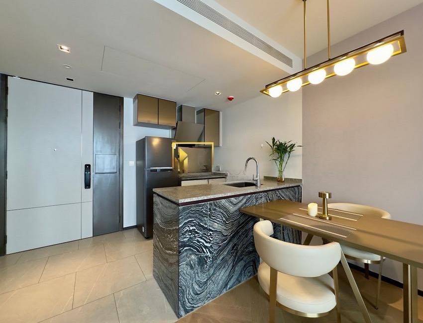 1 Bedroom Condo For Rent in Khlong Tan Nuea, Vadhana, Bangkok - Image 7