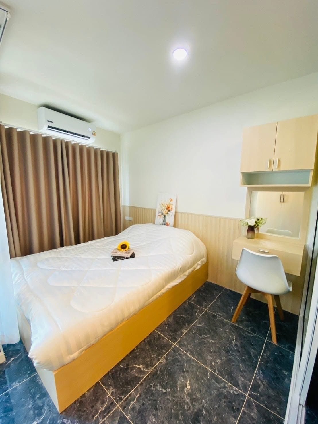 1 Bedroom Condo For Rent in Chang Phueak, Mueang Chiang Mai, Chiang Mai - Image 2
