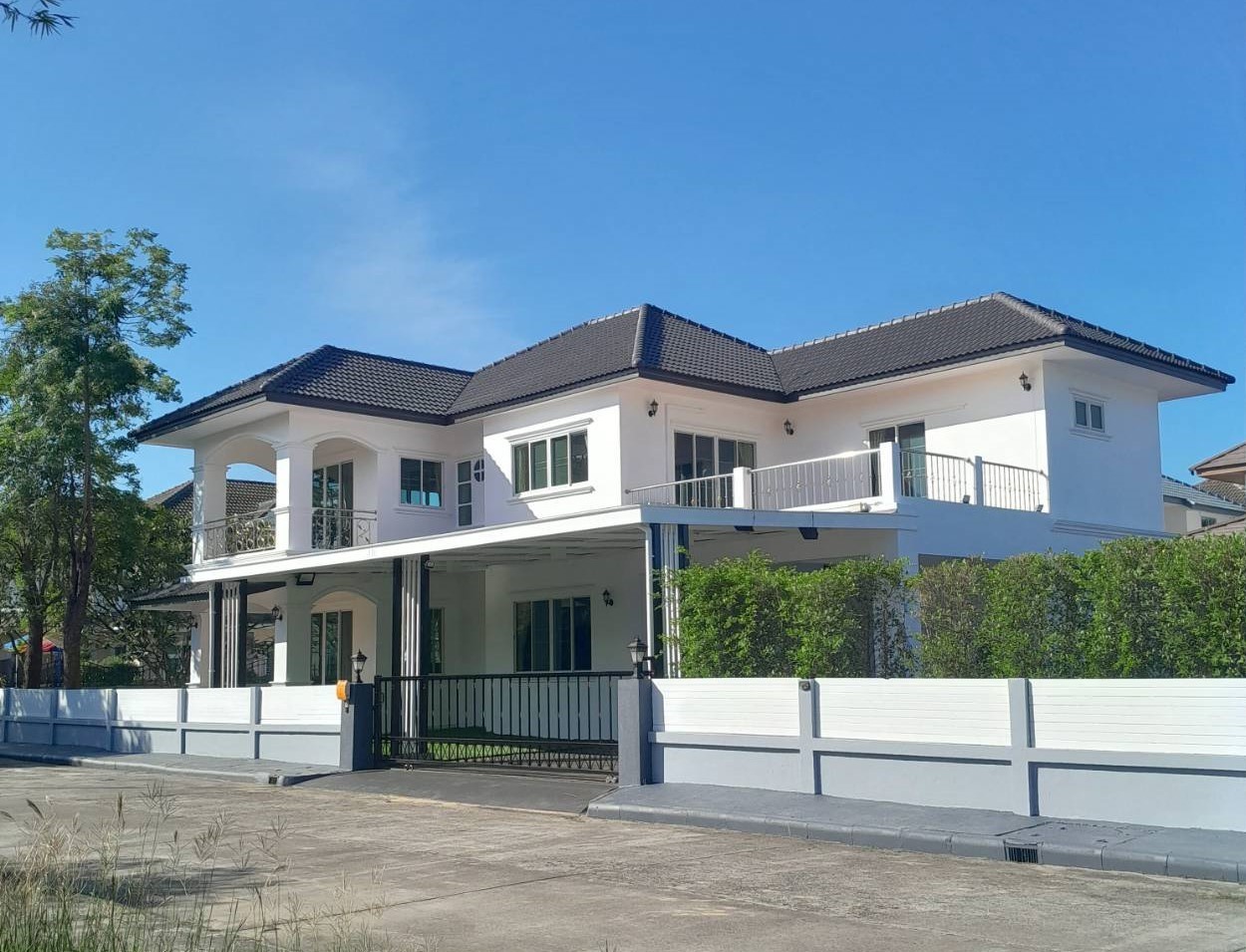 4 ห้องนอน บ้านเดี่ยว  ใน สันกำแพง, สันกำแพง, เชียงใหม่ - Image 2