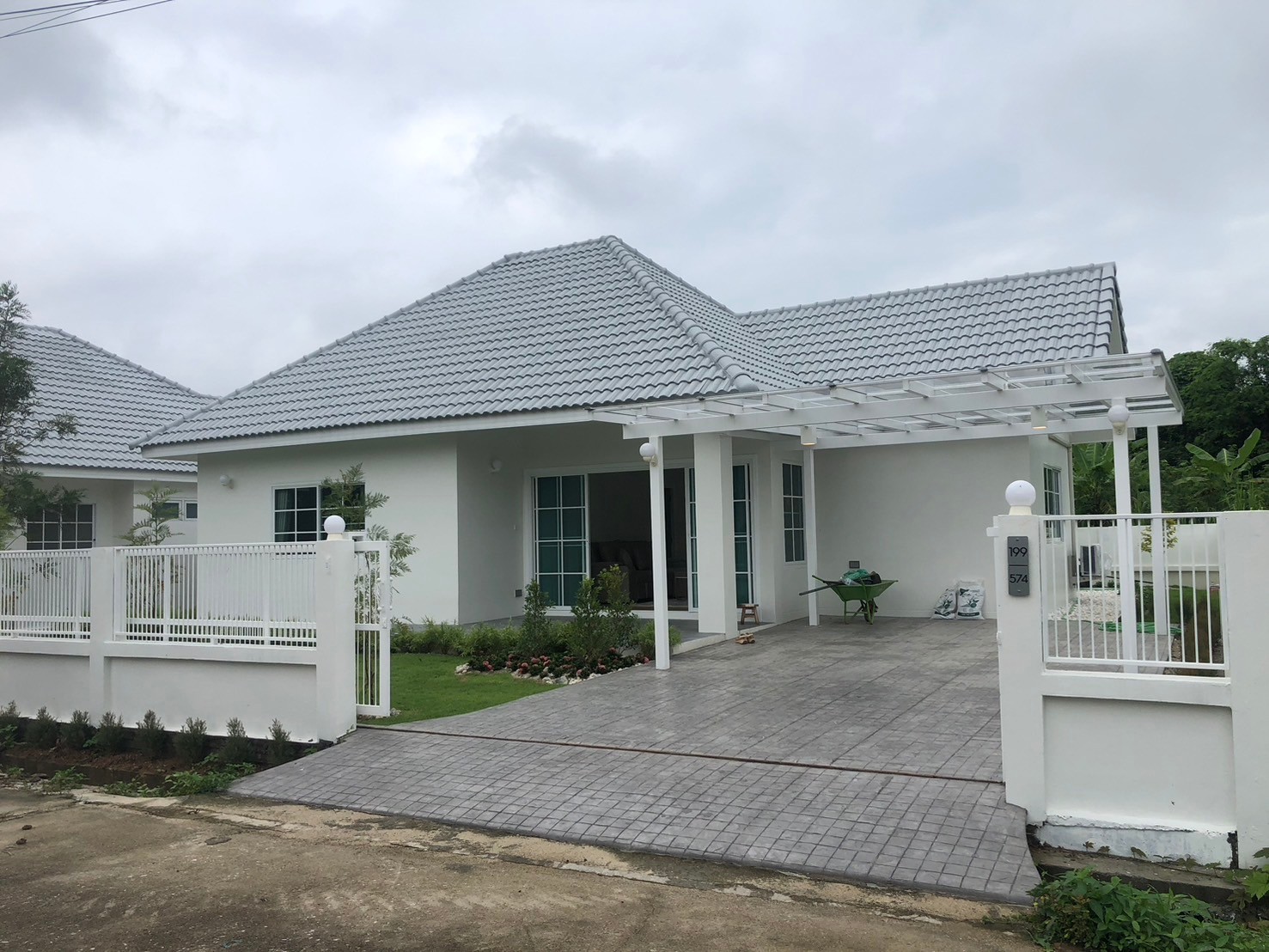 3 Bedroom House For Sale in Nong Chom, San Sai, Chiang Mai - Image 1