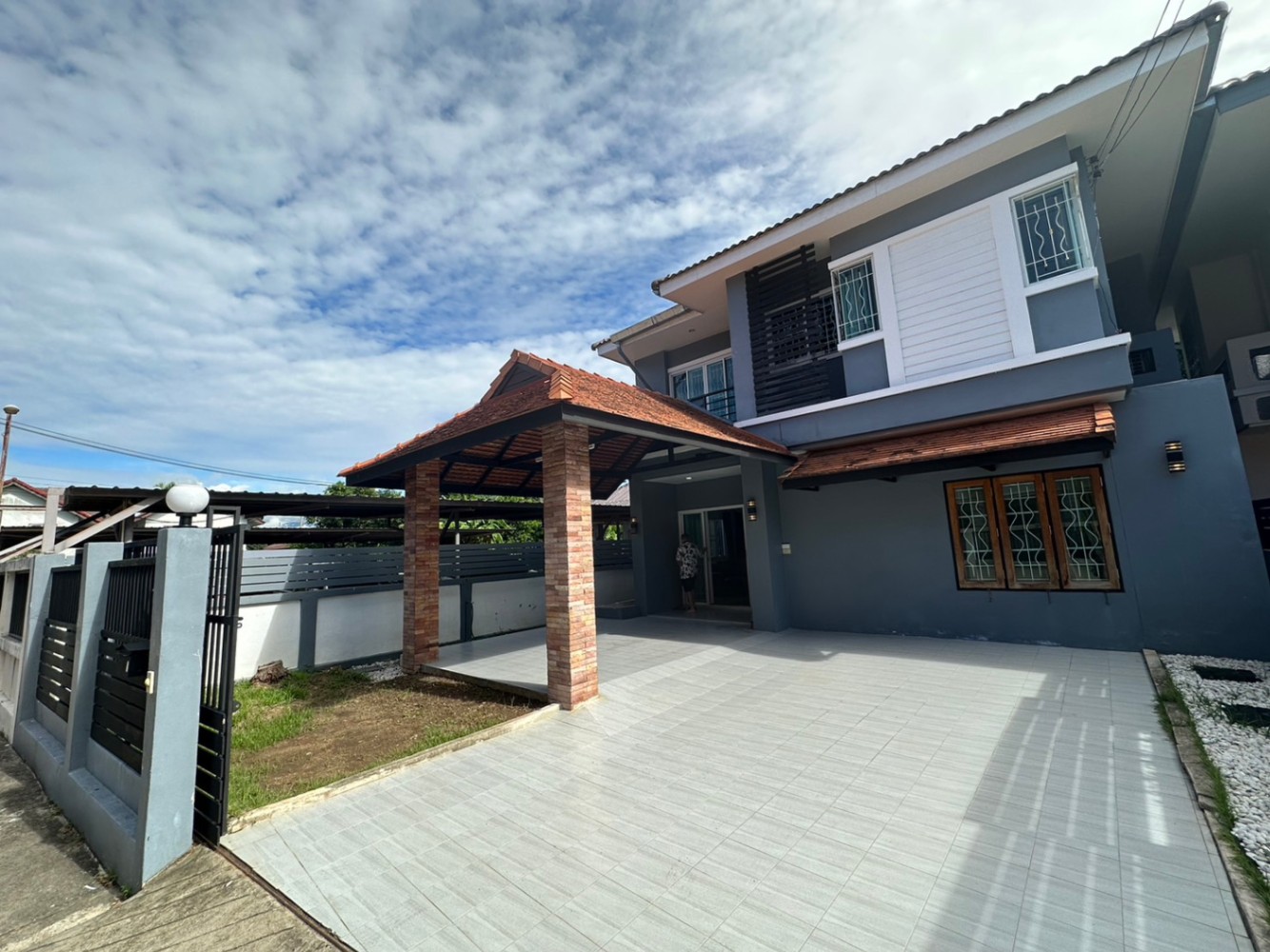 4 Bedroom House  in Tha Sala, Mueang Chiang Mai, Chiang Mai - Image 1