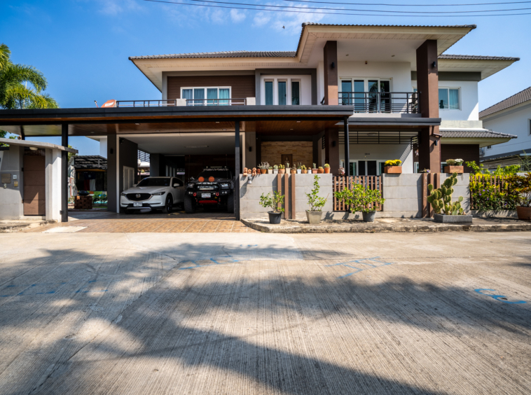 4 Bedroom House For Sale in Mae Hia, Mueang Chiang Mai, Chiang Mai - Image 30
