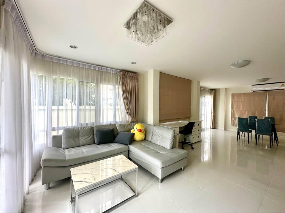 3 Bedroom House For Rent in Nam Phrae, Hang Dong, Chiang Mai - Image 2