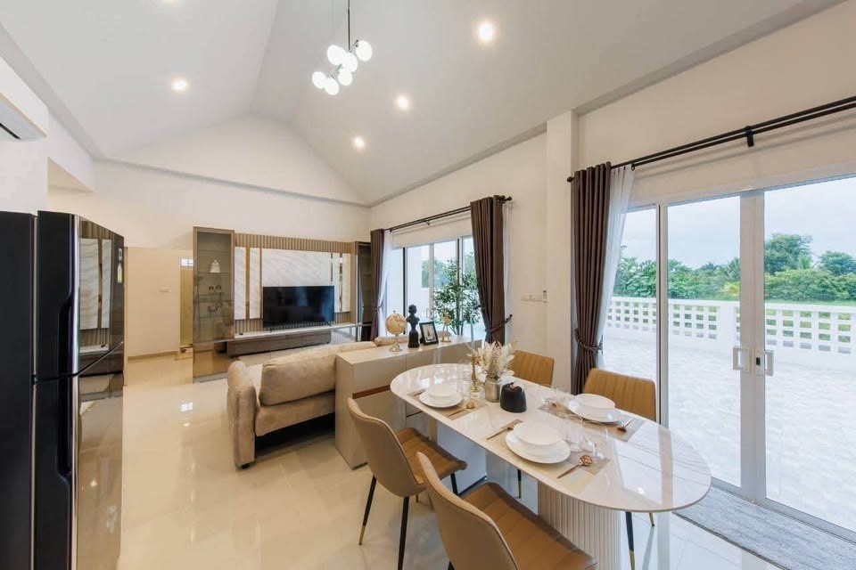 3 Bedroom House For Rent in Hang Dong, Hang Dong, Chiang Mai - Image 6
