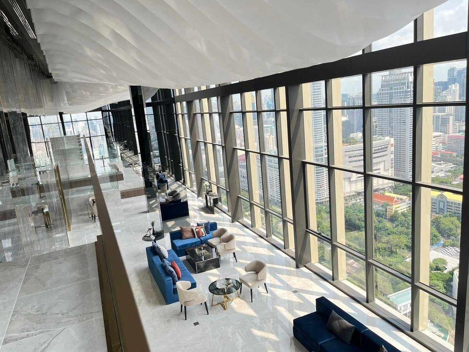 1 Bedroom Condo For Sale in Thanon Phet Buri, Ratchathewi, Bangkok - Image 12