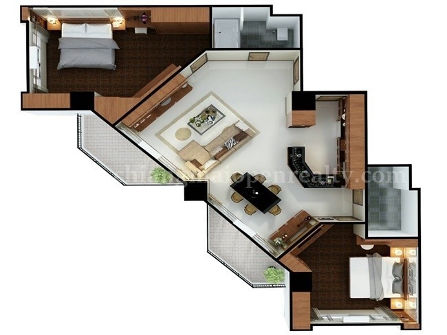 Grand Siritara Condo - Image 7