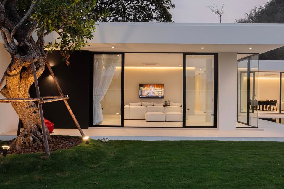 4 Bedroom House For Sale in Nam Phrae, Hang Dong, Chiang Mai - Image 12