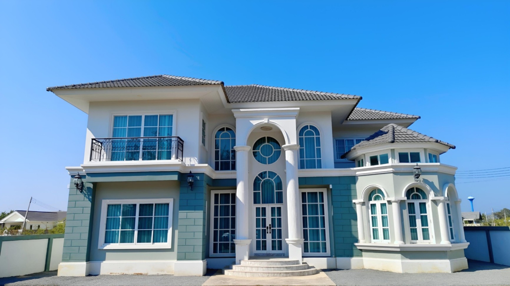 5 Bedroom House For Rent in Choeng Doi, Doi Saket, Chiang Mai - Image 1