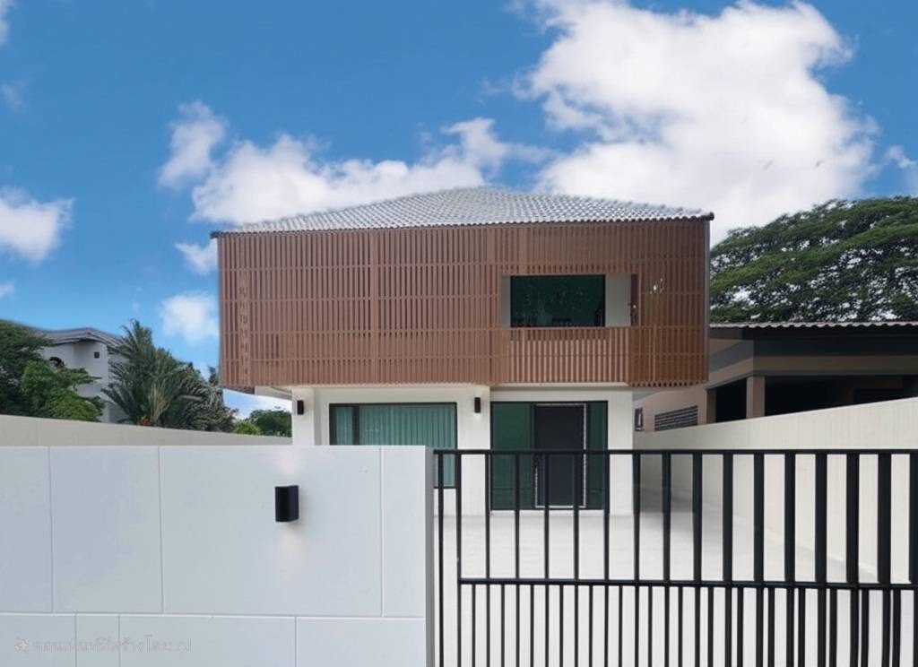 3 Bedroom House For Sale in Prawet, Prawet, Bangkok - Image 1