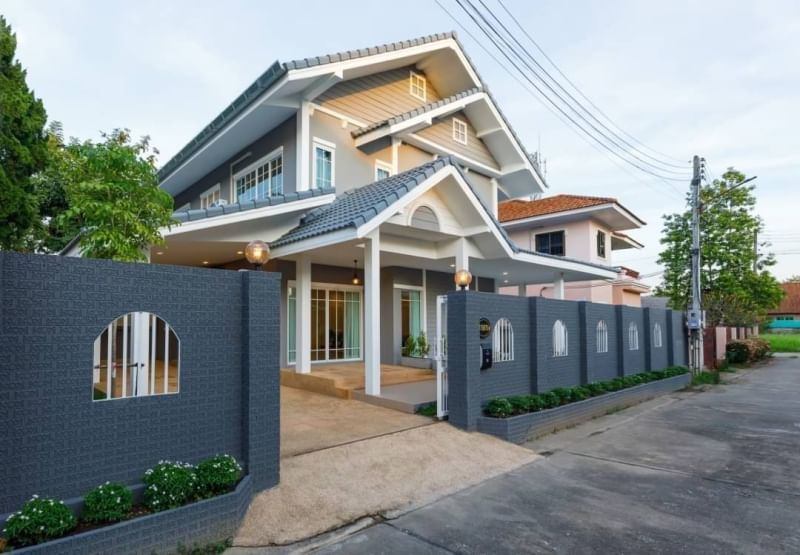 4 Bedroom House For Sale in Hang Dong, Hang Dong, Chiang Mai - Image 1