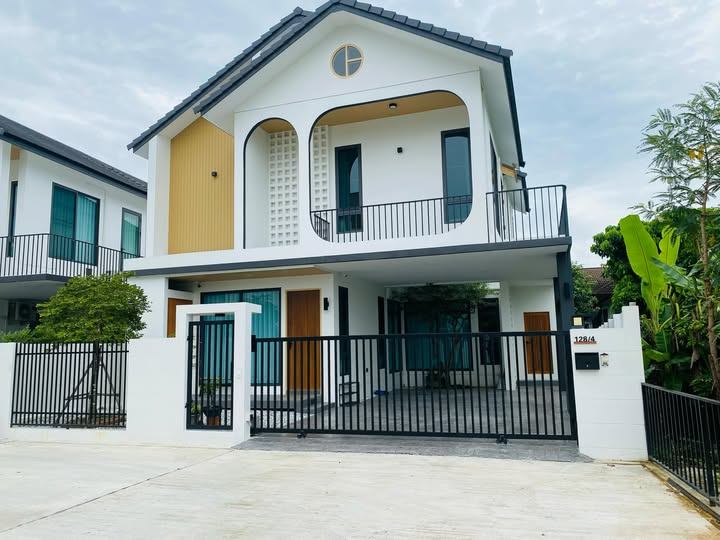 3 Bedroom House For Sale in Nam Phrae, Hang Dong, Chiang Mai - Image 7