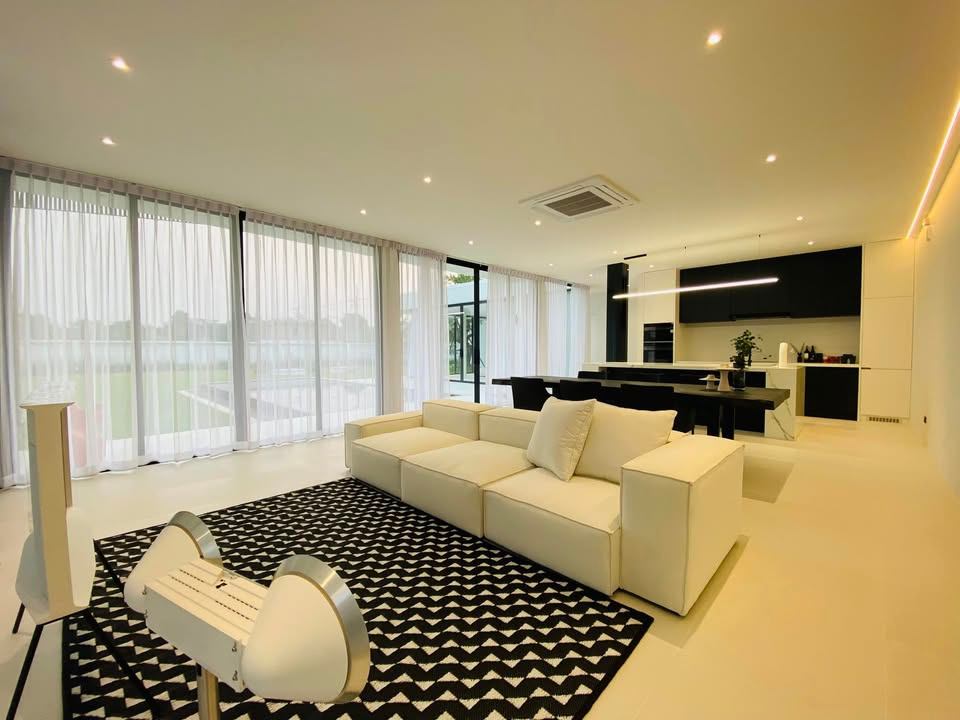 4 Bedroom House For Sale in Nam Phrae, Hang Dong, Chiang Mai - Image 4