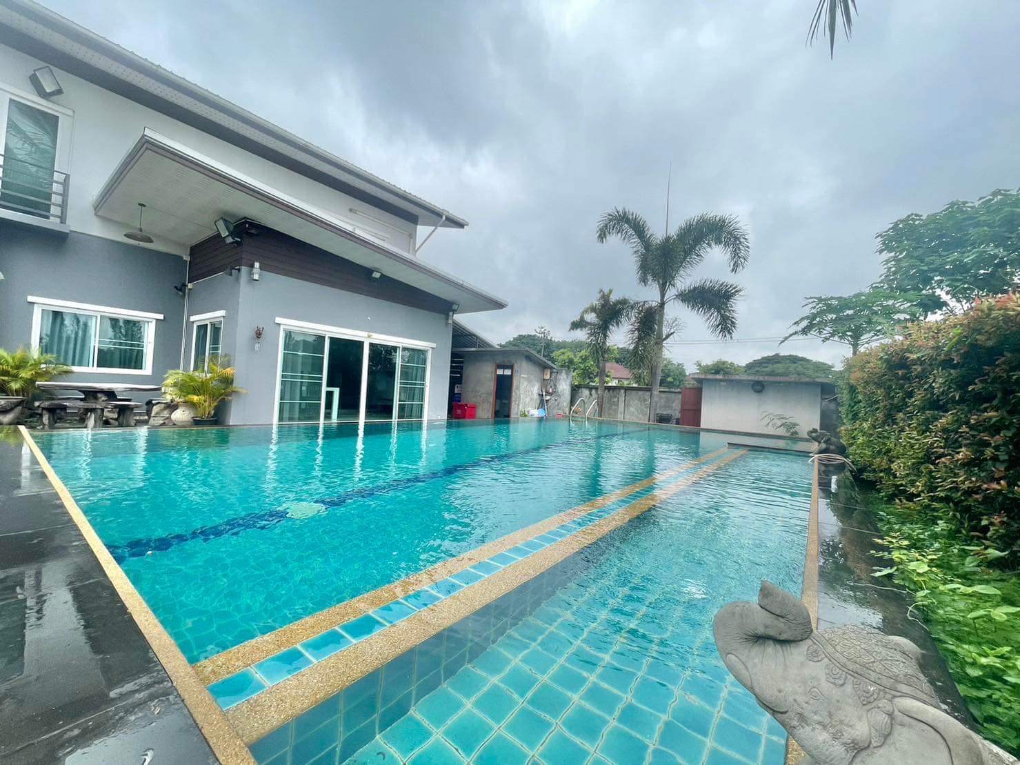 4 Bedroom House For Rent in San Phisuea, Mueang Chiang Mai, Chiang Mai - Image 3