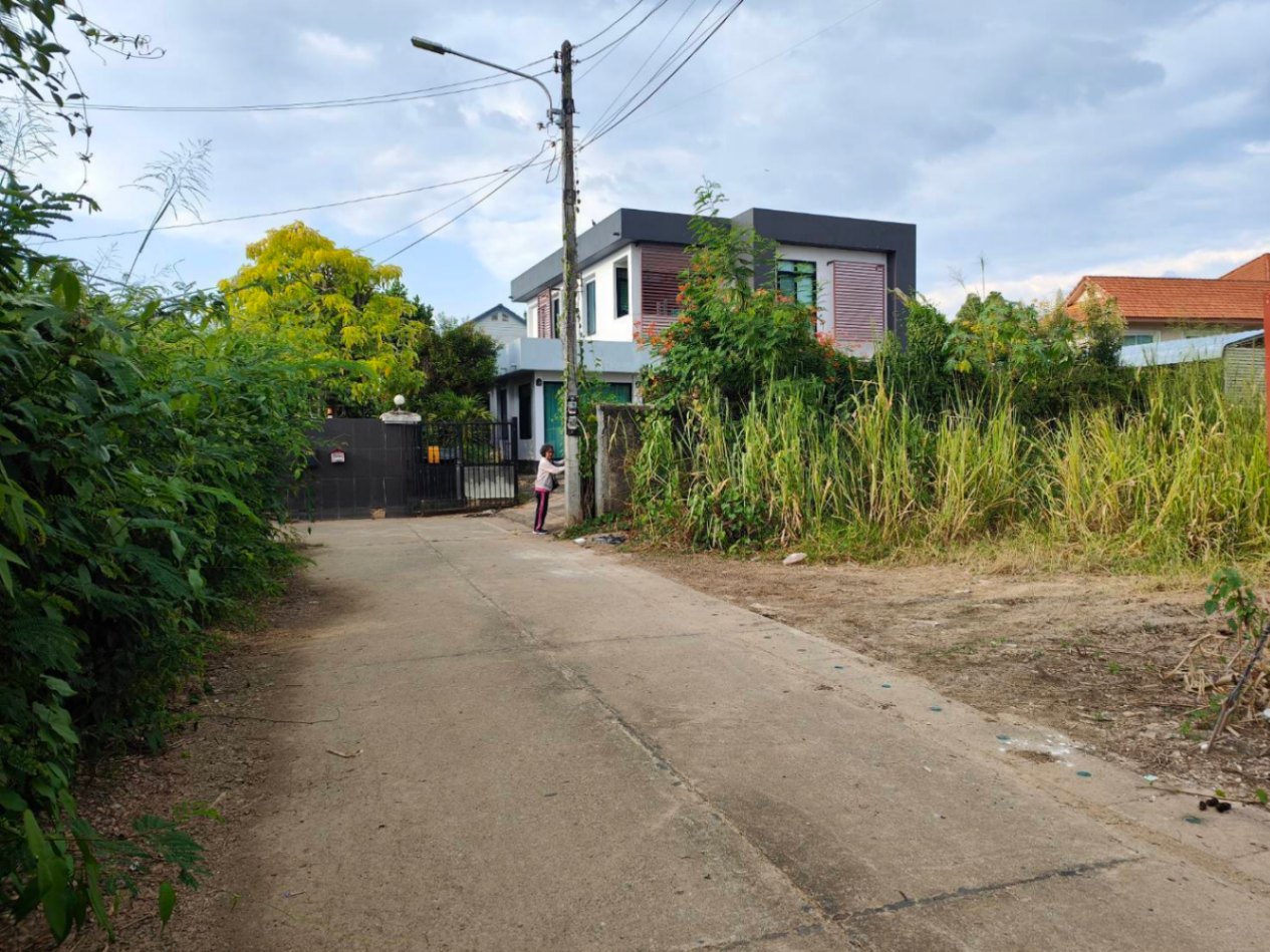  Land For Sale in Fa Ham, Mueang Chiang Mai, Chiang Mai - Image 1
