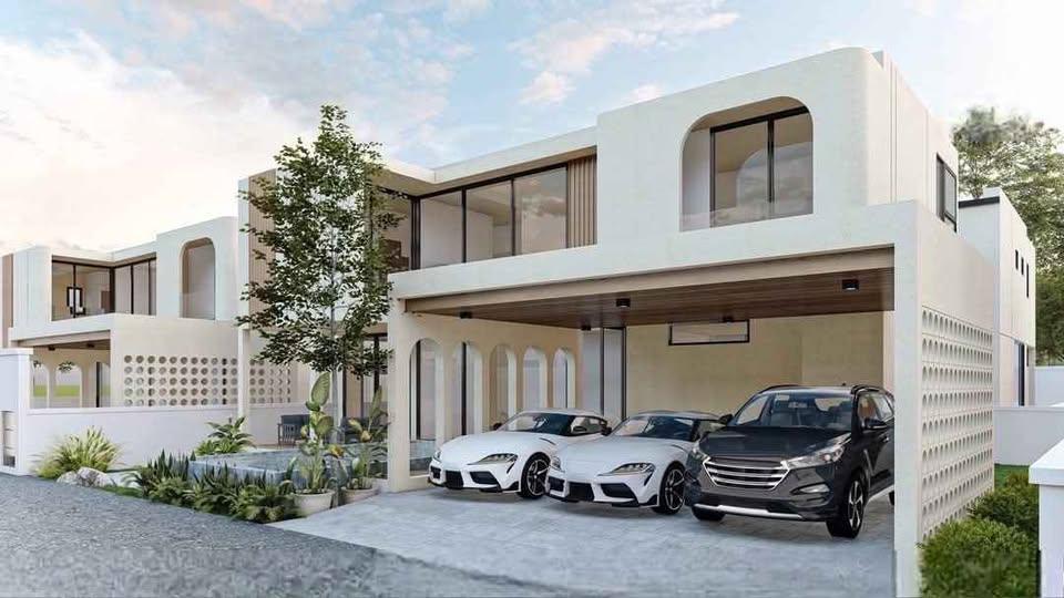5 Bedroom House For Sale in San Phak Wan, Hang Dong, Chiang Mai - Image 10