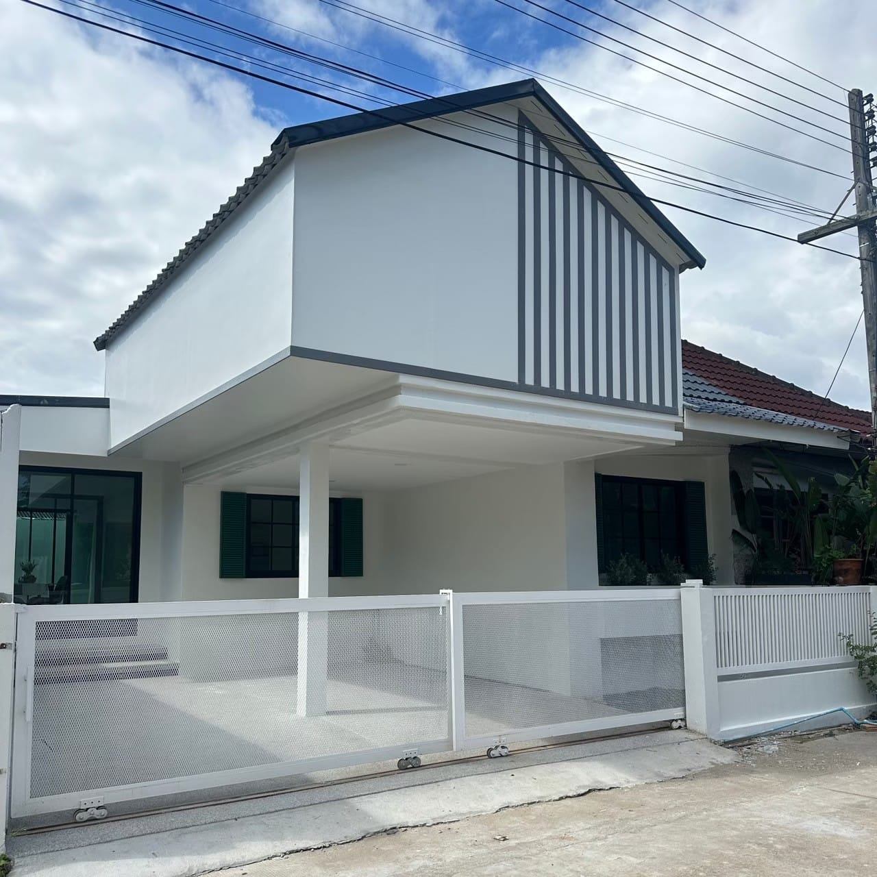 3 Bedroom House For Sale in Nong Chom, San Sai, Chiang Mai - Image 1