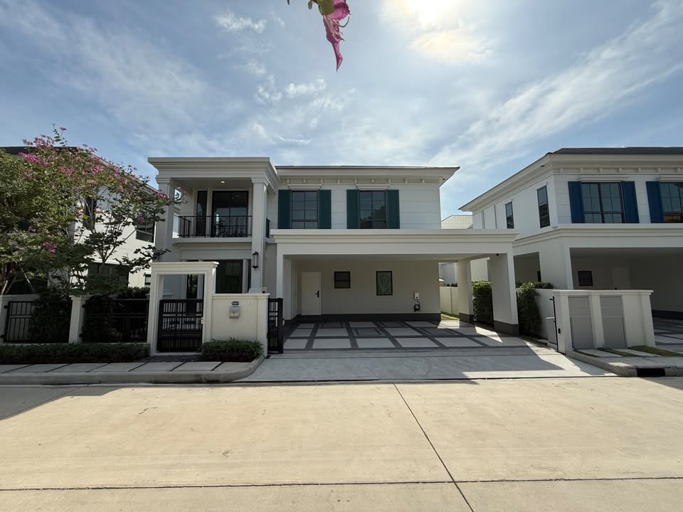 4 Bedroom House For Rent in Bang Phli Yai, Bang Phli, Samut Prakan - Image 1