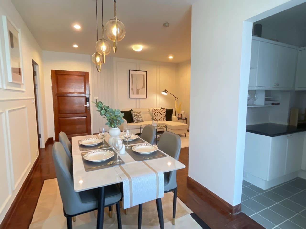 1 Bedroom Condo For Sale in Thung Phaya Thai, Ratchathewi, Bangkok - Image 2