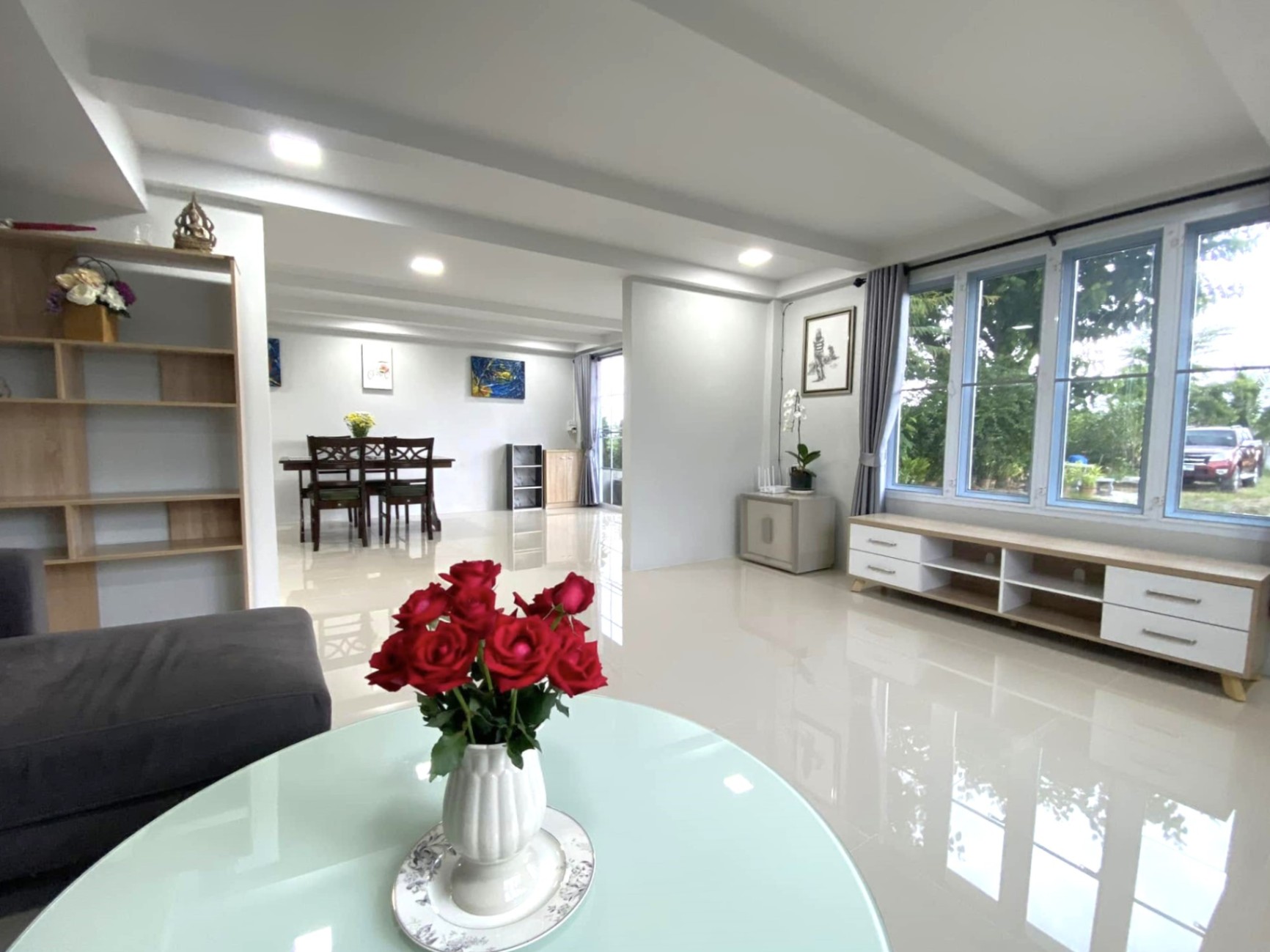 3 Bedroom House For Rent in Buak Khang, San Kamphaeng, Chiang Mai - Image 5