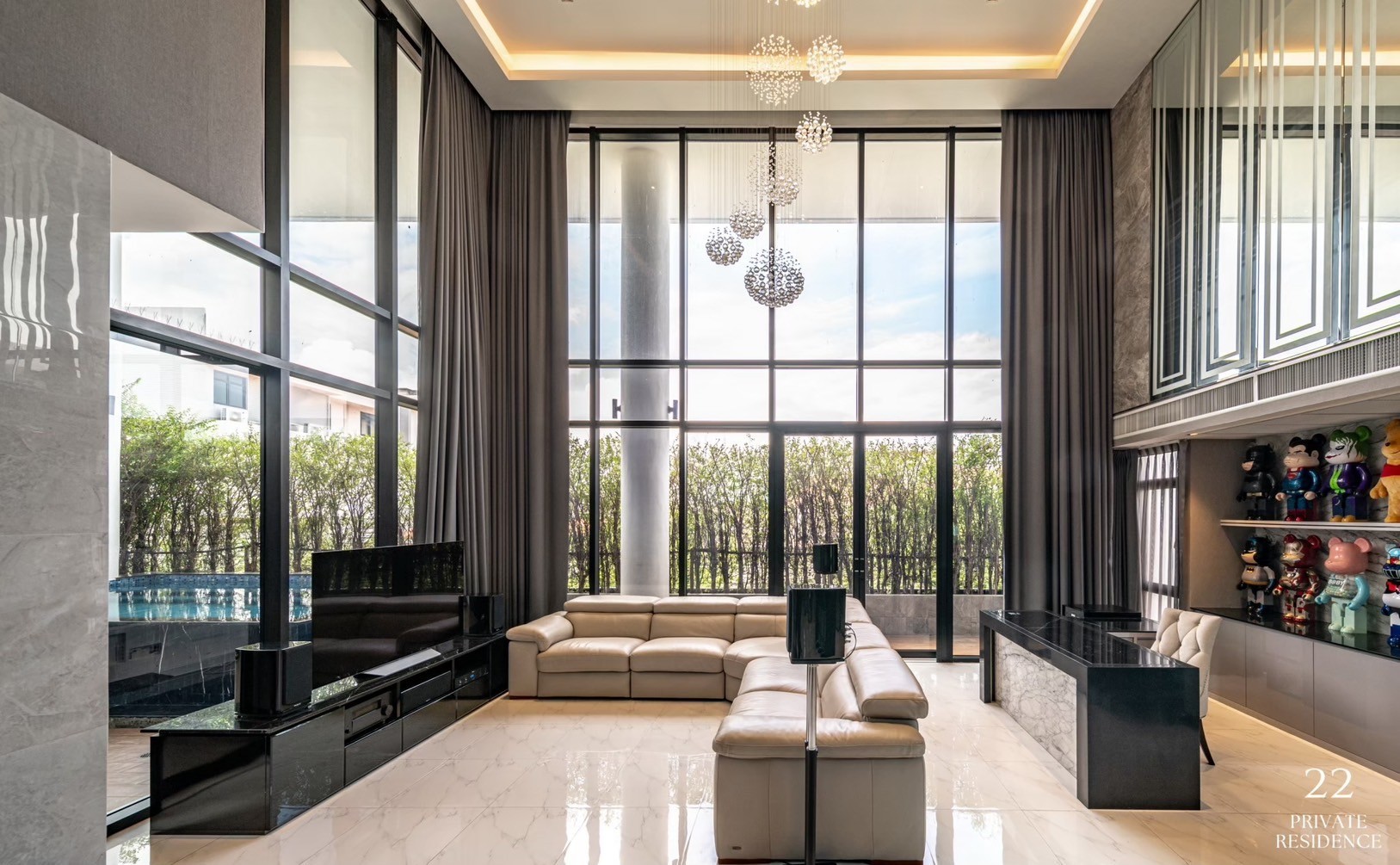 12 ห้องนอน บ้านเดี่ยว สำหรับขาย ใน หัวหมาก, บางกะปิ, กรุงเทพมหานคร - Image 4