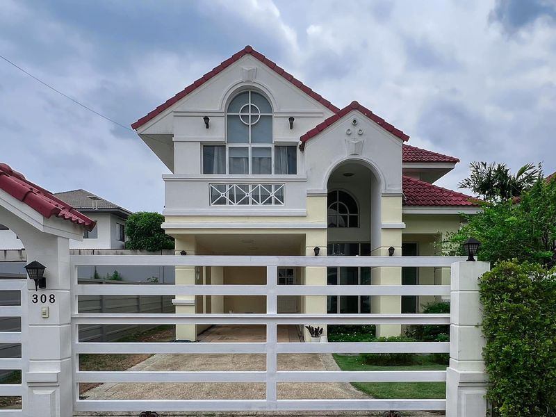 3 ห้องนอน บ้านเดี่ยว สำหรับขาย ใน หนองบอน, ประเวศ, กรุงเทพมหานคร - Image 1