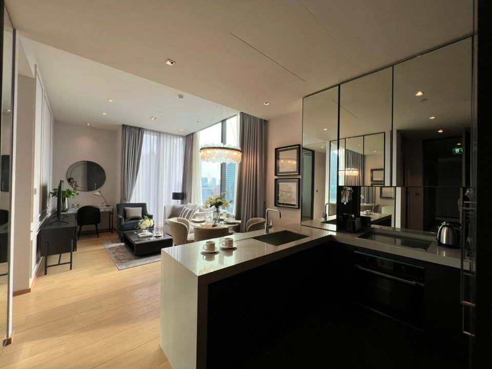 28 ชิดลม บาย  เอสซี แอสเสต - Image 3