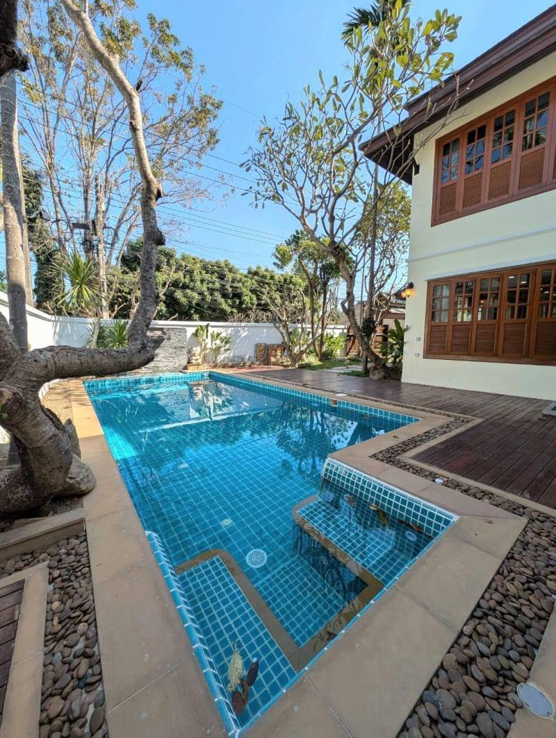 3 Bedroom House For Sale in San Phak Wan, Hang Dong, Chiang Mai - Image 3