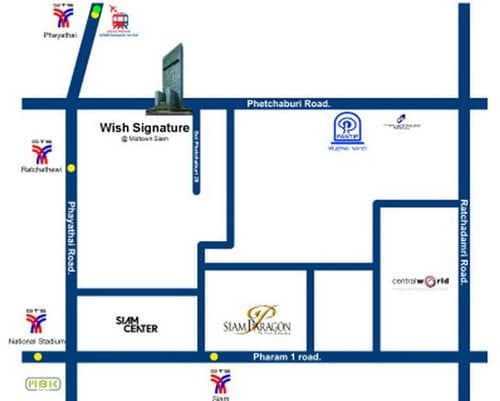WISH Signature Midtown Siam - Image 15