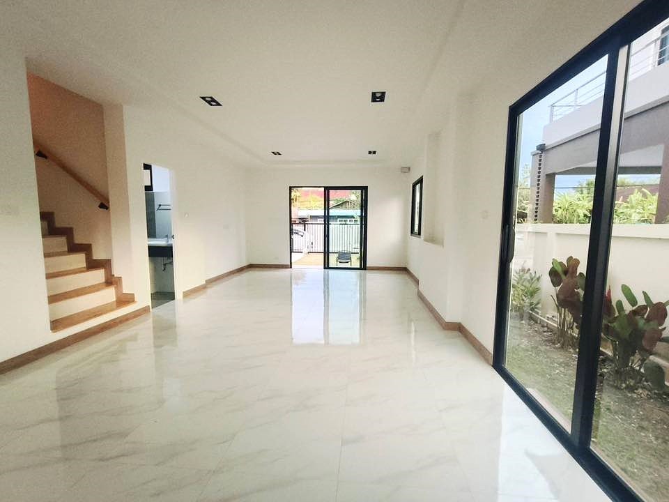 3 Bedroom House For Rent in Samran Rat, Doi Saket, Chiang Mai - Image 2