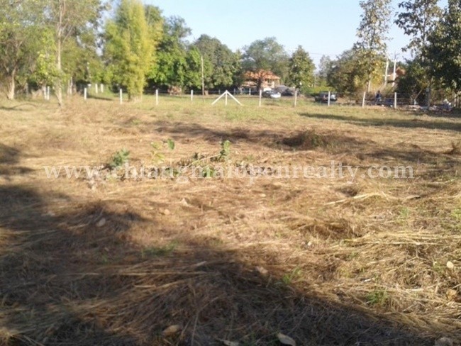  Land For Sale in Nam Phrae, Hang Dong, Chiang Mai - Image 2