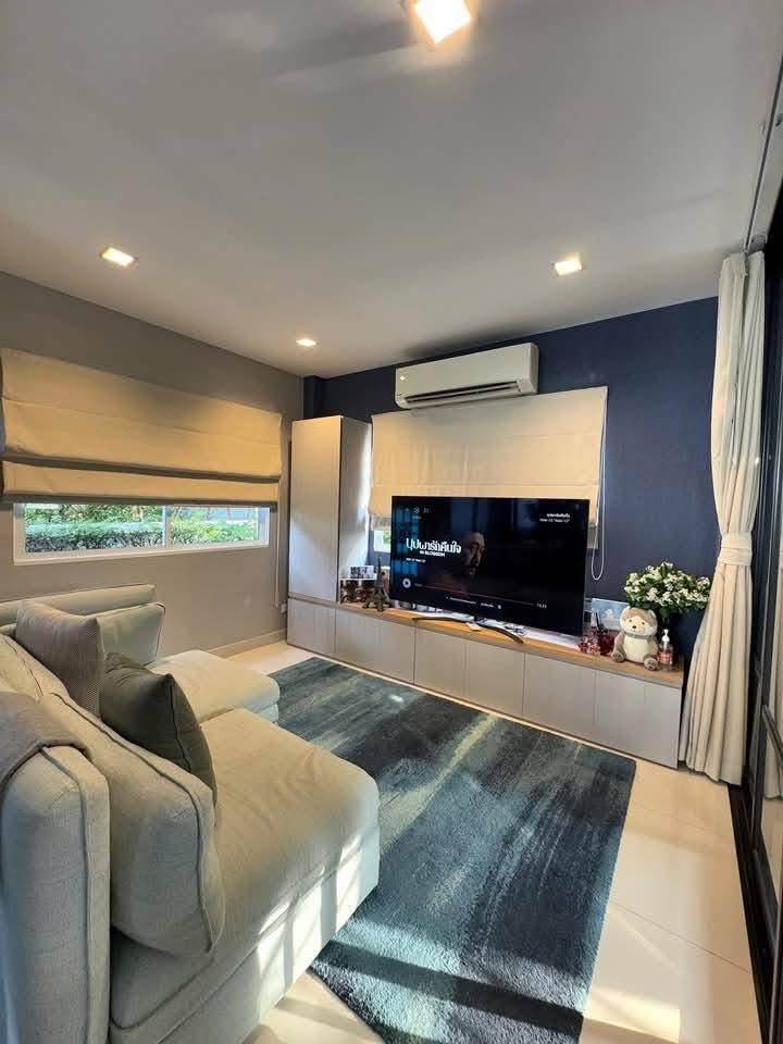 3 Bedroom House For Rent in Bang Chalong, Bang Phli, Samut Prakan - Image 2