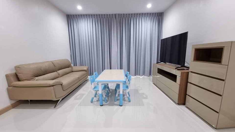 2 Bedroom Condo For Rent in Chong Nonsi, Yan Nawa, Bangkok - Image 1