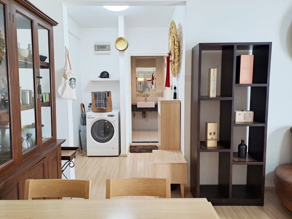 2 ห้องนอน คอนโด สำหรับขาย ใน สามเสนนอก, ห้วยขวาง, กรุงเทพมหานคร - Image 10